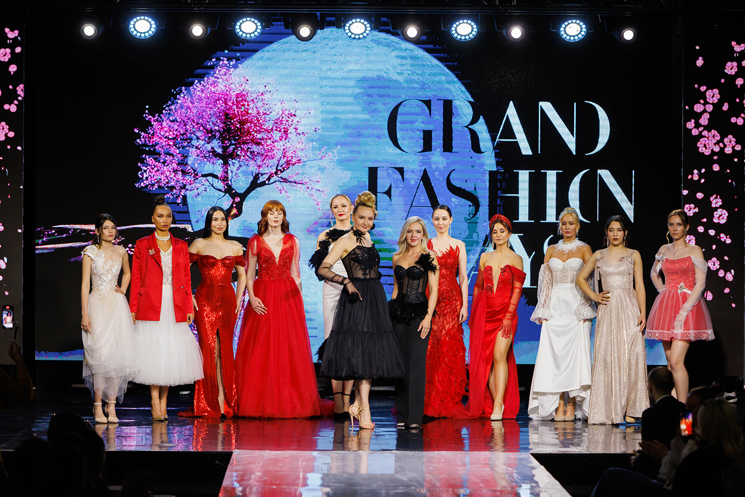 9 ноября 2024 года состоится значимое событие в мире fashion — GRAND FASHION DAYS